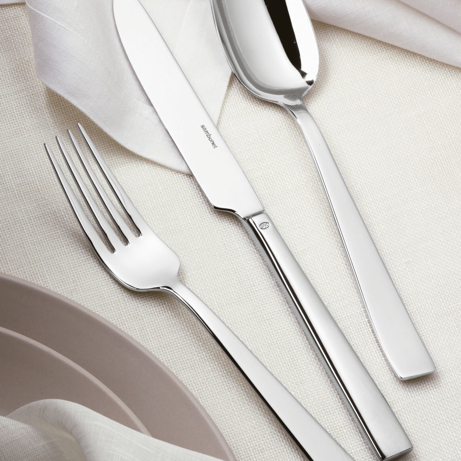 French sauce spoon  image number null