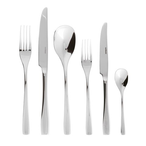 Cutlery set, 72 pieces 