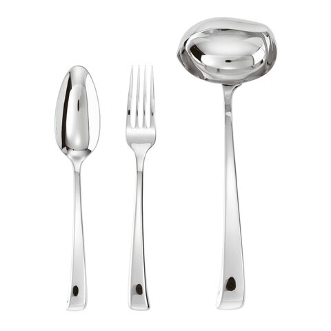 Set 3 posate servire 