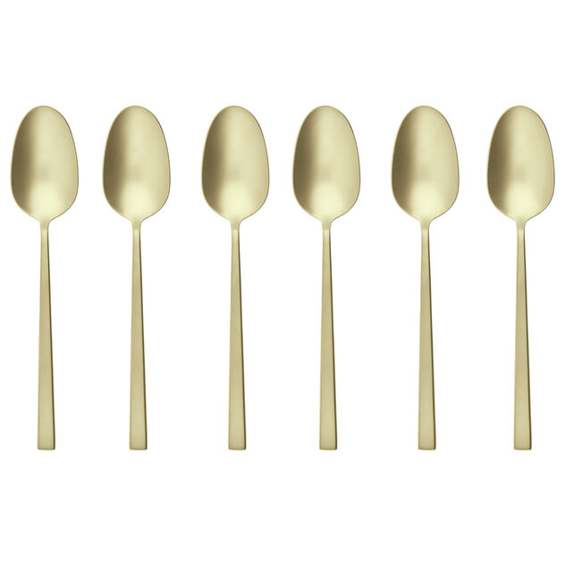 Set 6 cuillères à thé/café  image number 0