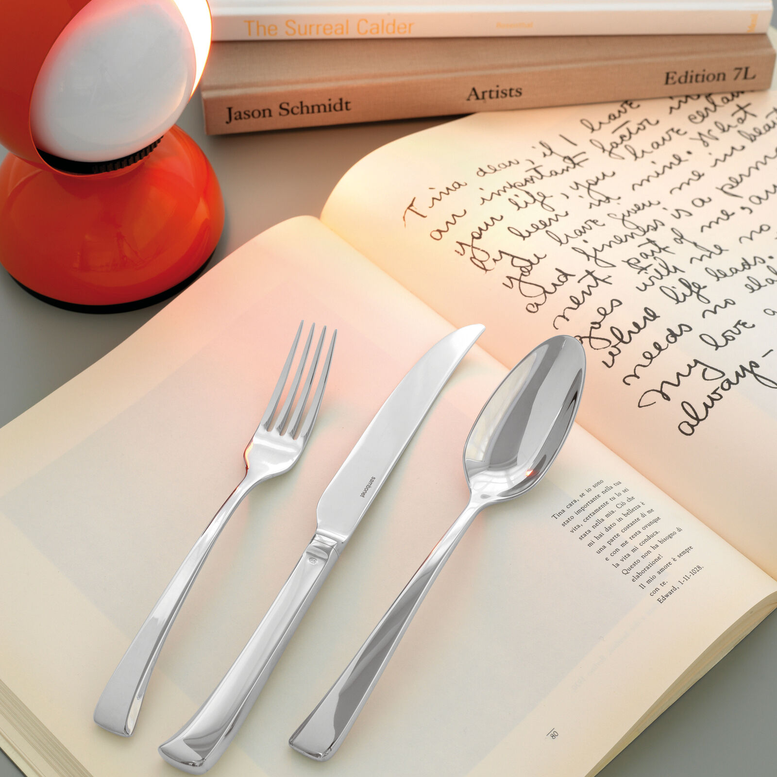 Table knife  image number null