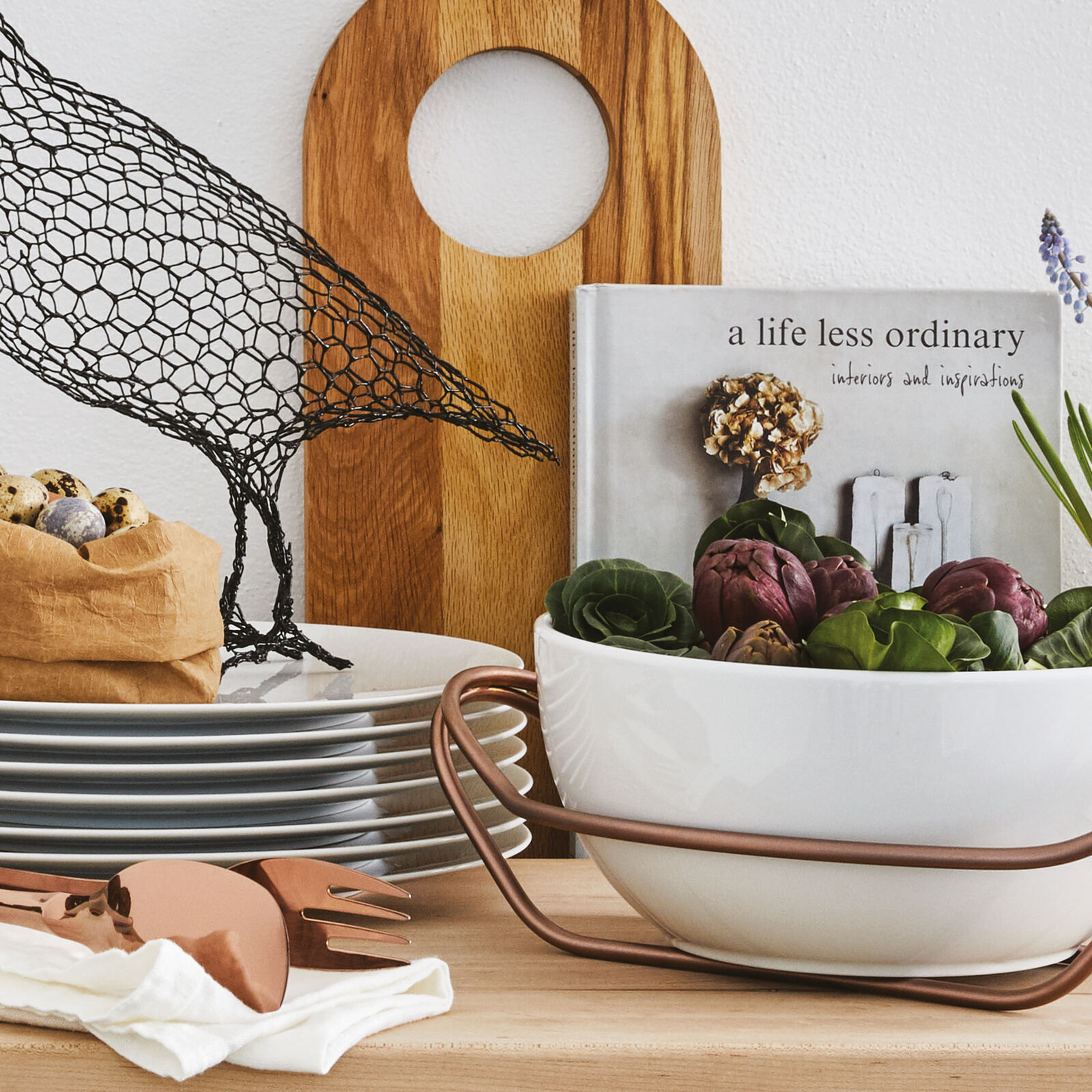 Pince à servir spaghetti  image number null