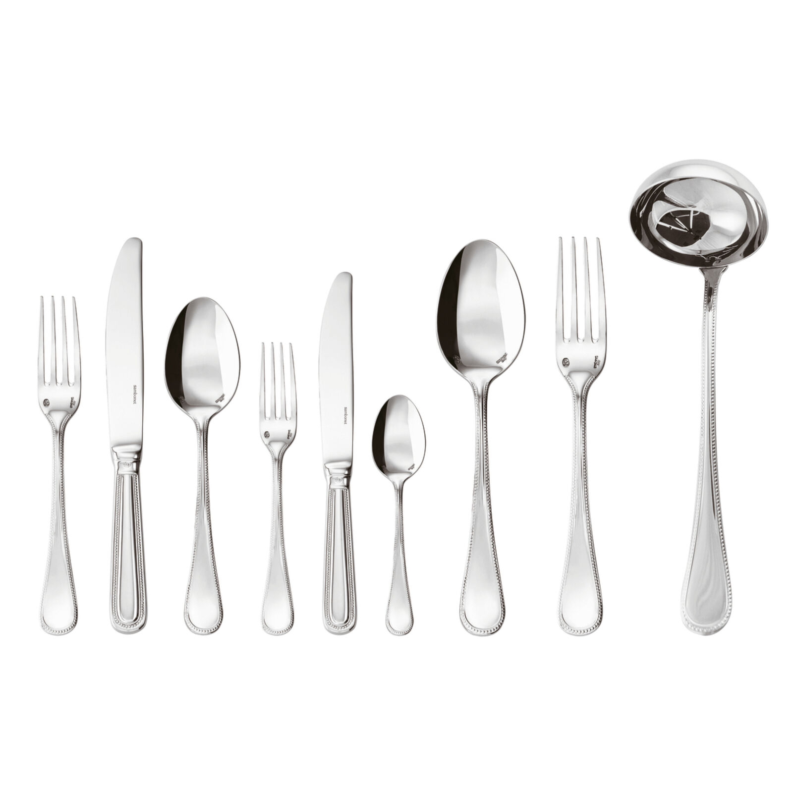 Cutlery set, 75 pieces  image number null