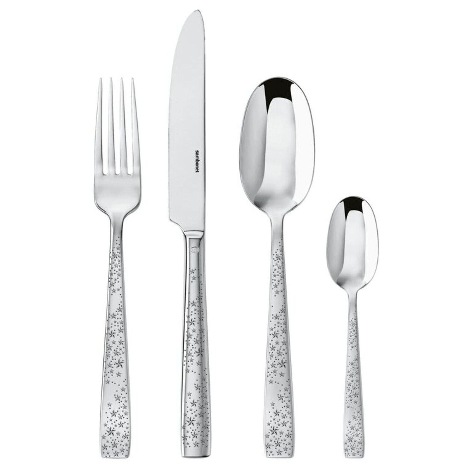 Ensemble de couverts 24 pièces  image number null