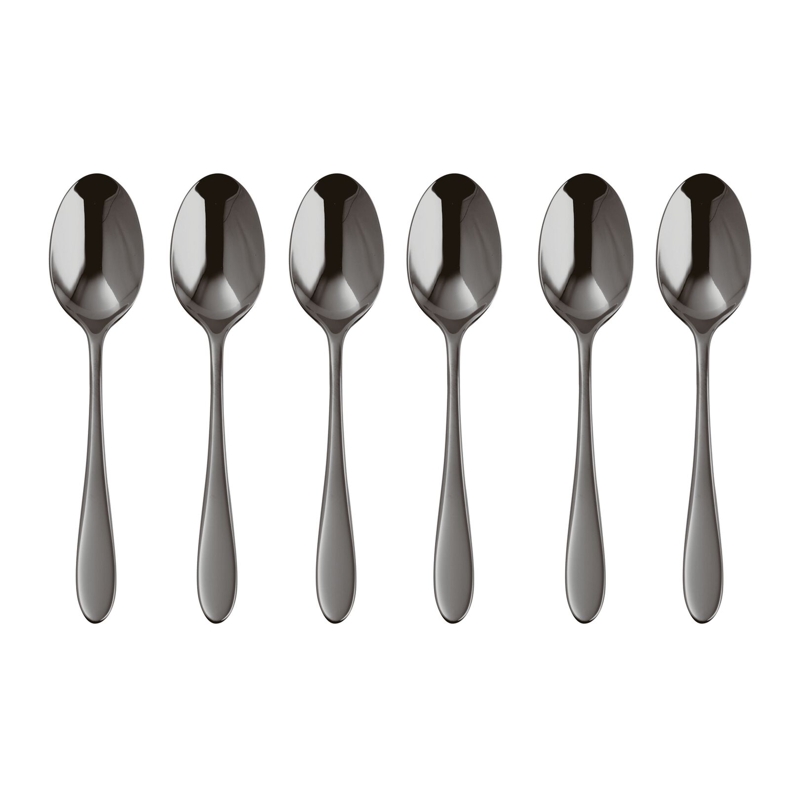 Espresso spoon set 6 pieces  image number null