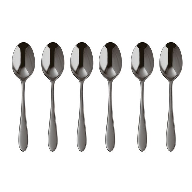 Espresso spoon set 6 pieces  image number 0