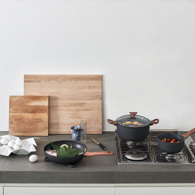 Casseruola alta 2 maniglie  image number 3