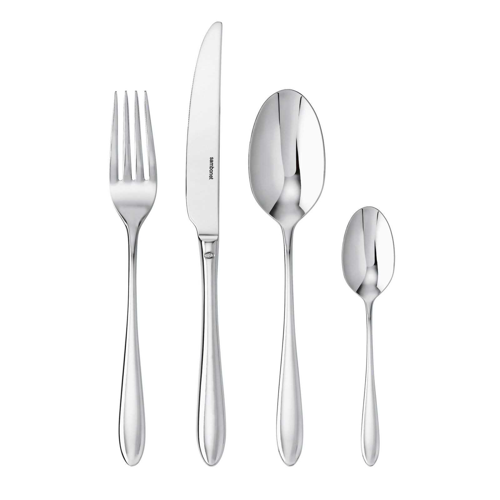 Cutlery set, 24 pieces  image number null