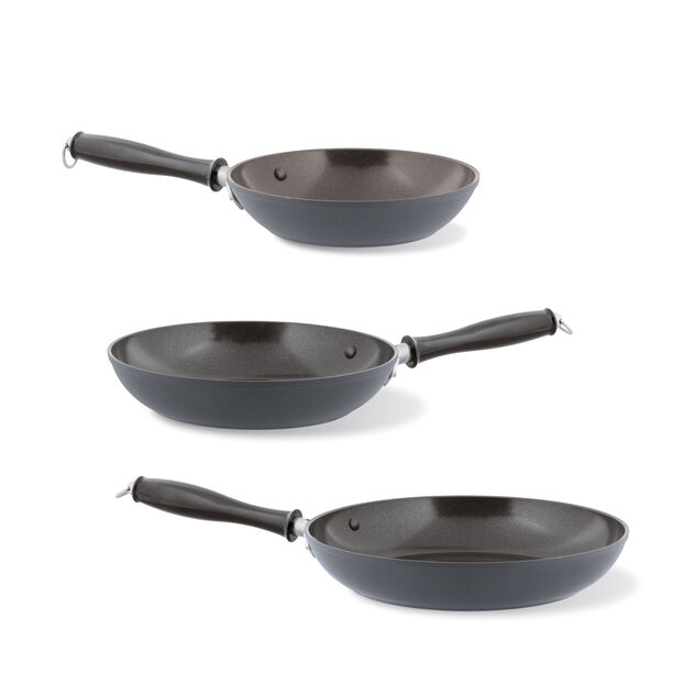 Frypans Set, 3 pieces image number 0