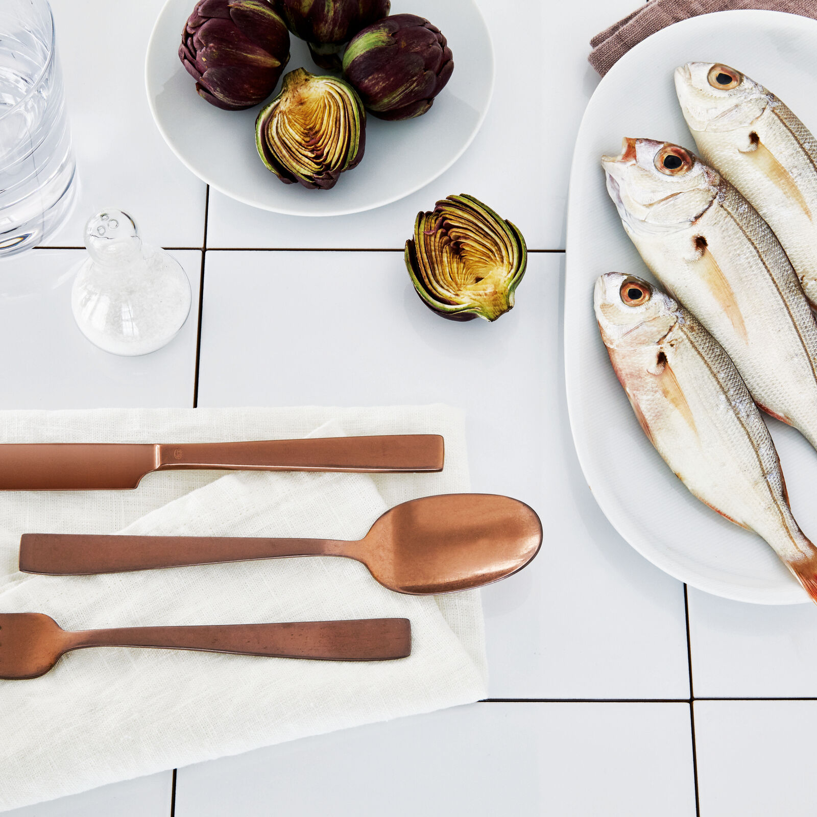 Servizio tavola 24 posate  image number null