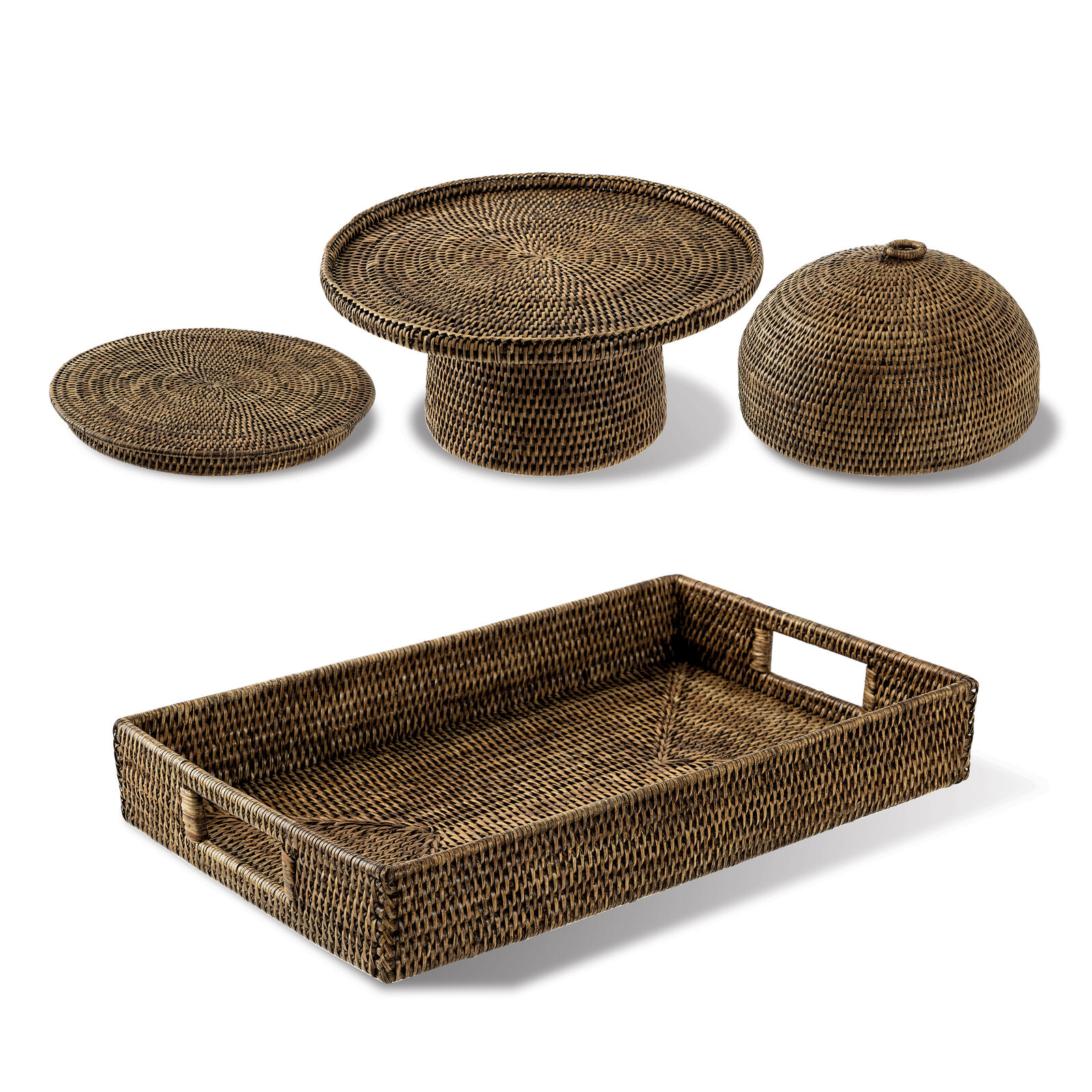 Set da Portata, 4 pz image number null