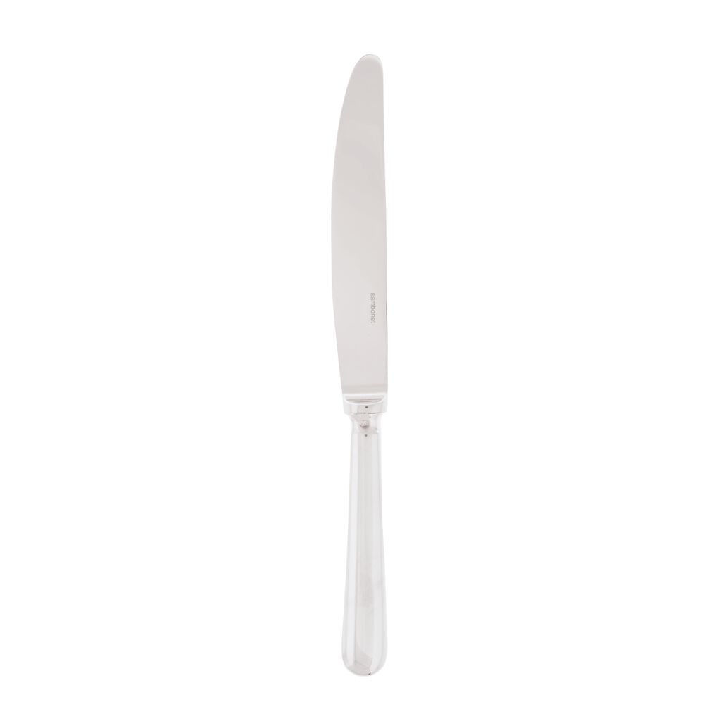 Couteau de table - 24,7 cm, Manche Orfèvre image number 0