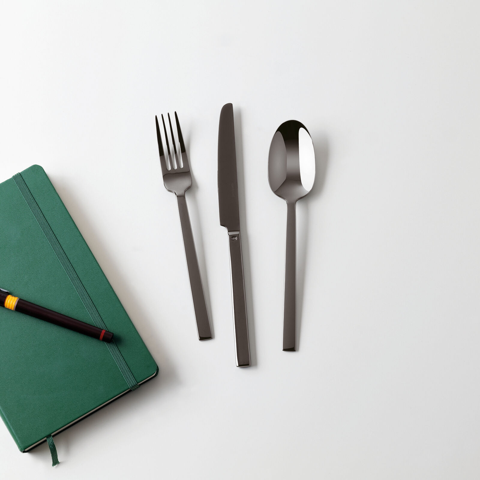 Set 6 forchettine dolce  image number null