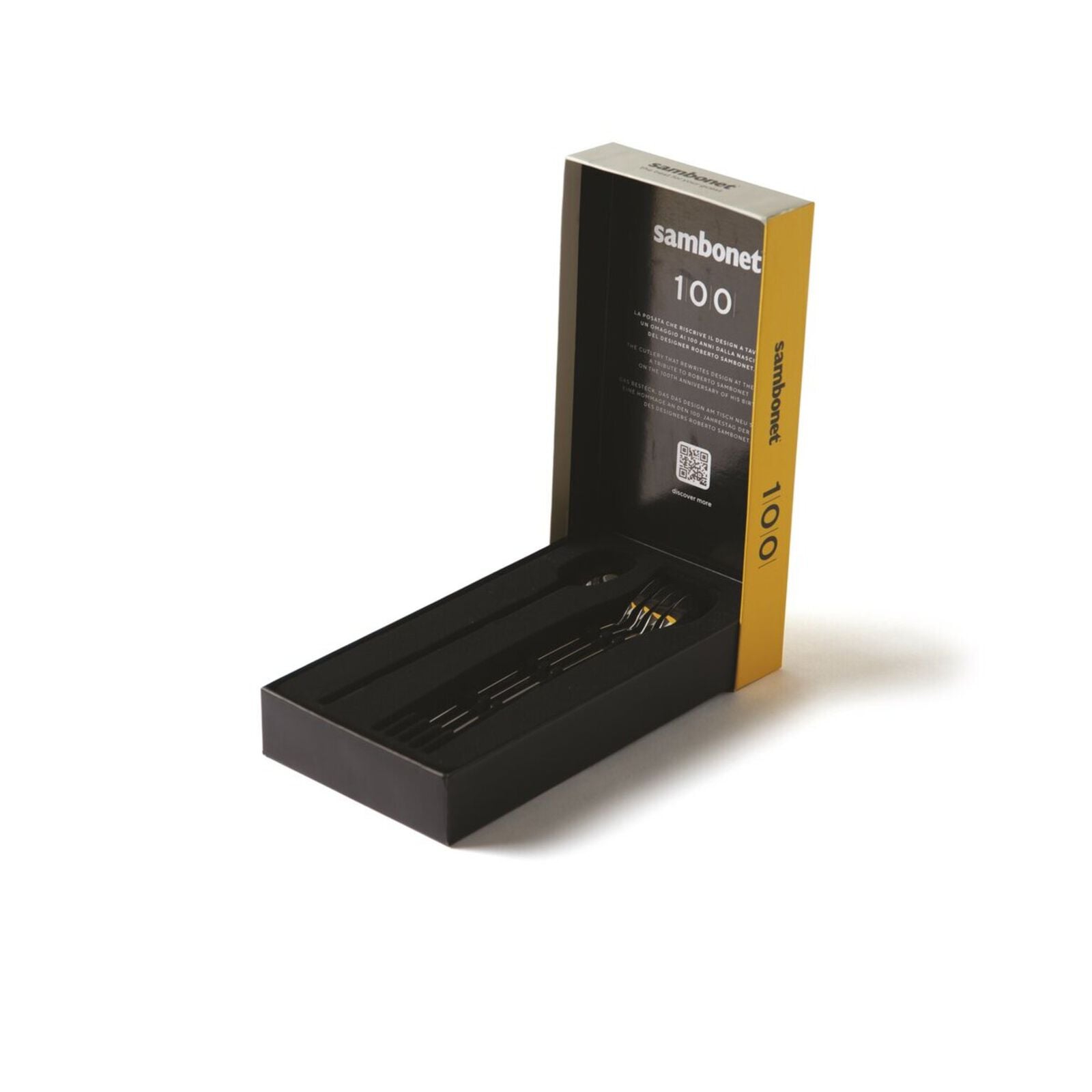 Set 6 ice tea spoons image number null