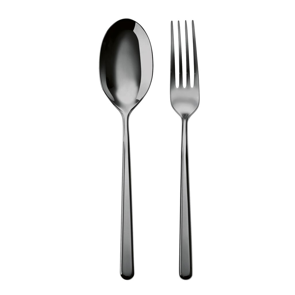 Serving cutlery set, 2 pieces  image number 0