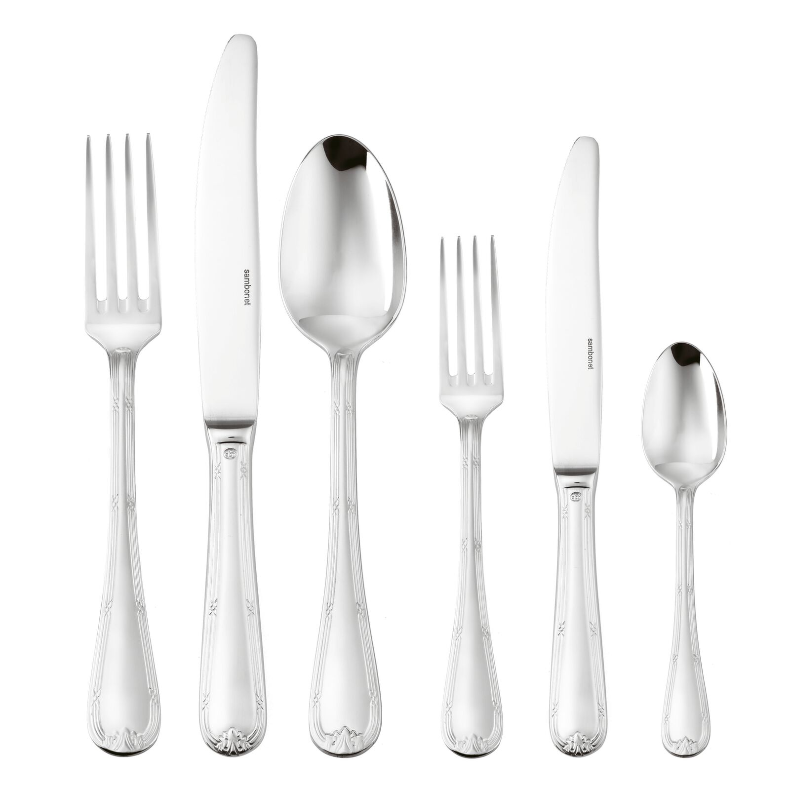 Cutlery set, 36 pieces, Hollow Handle image number null