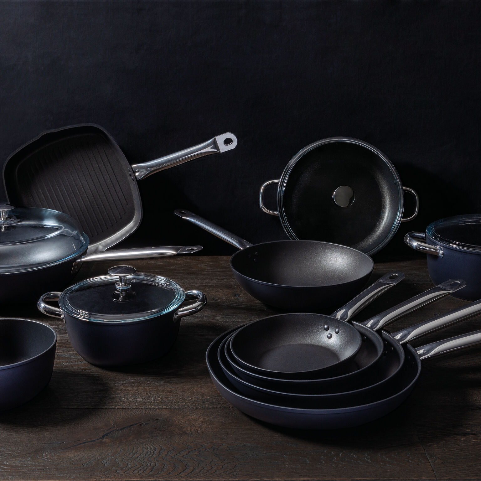 Grill pan 5