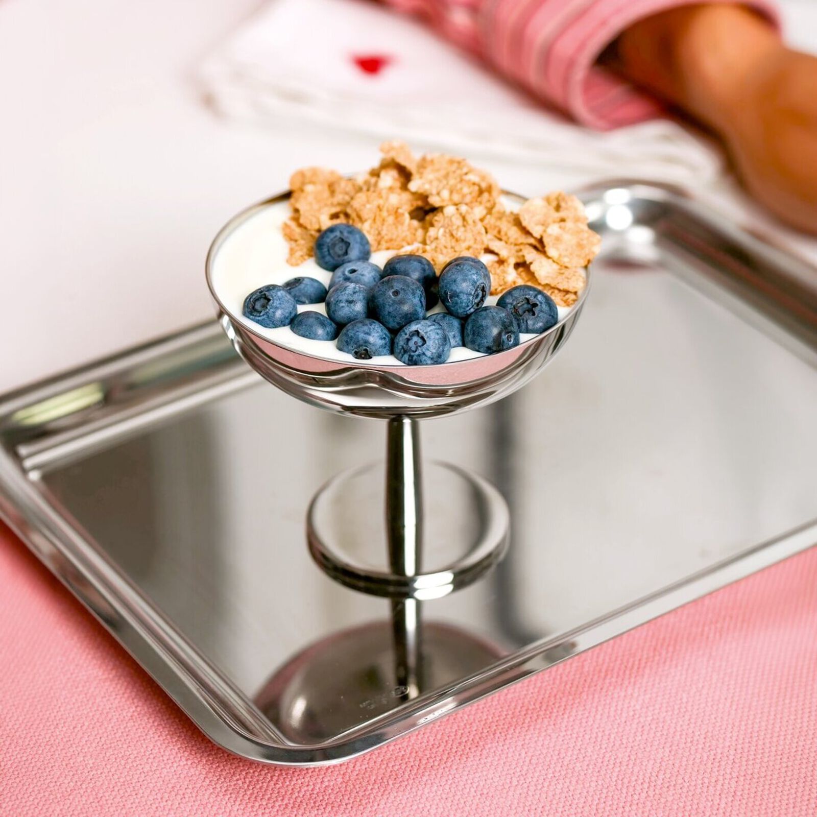 Set 2 coppette da gelato 9 cm image number null