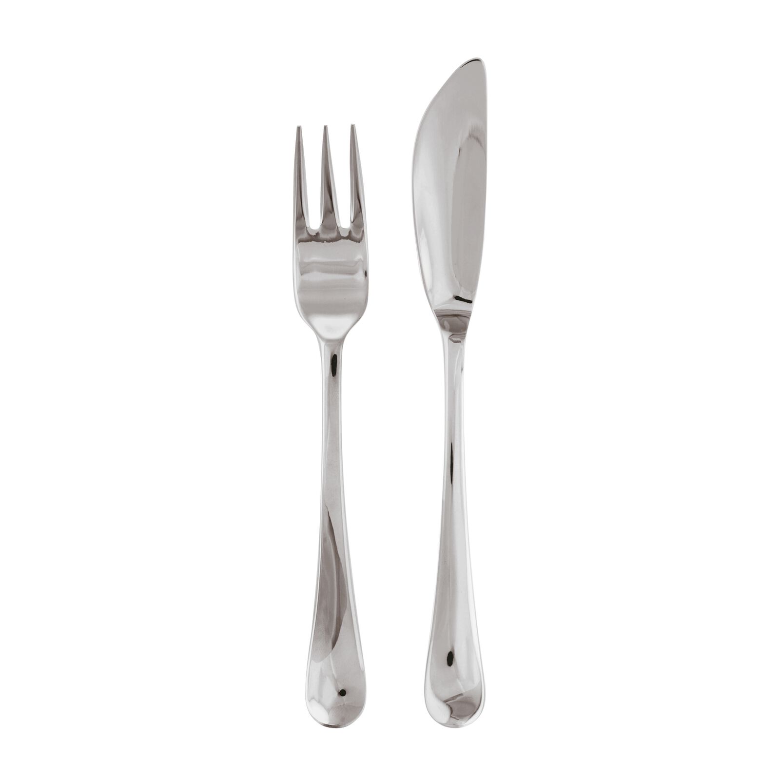 Fish cutlery set, 24 pieces  image number null