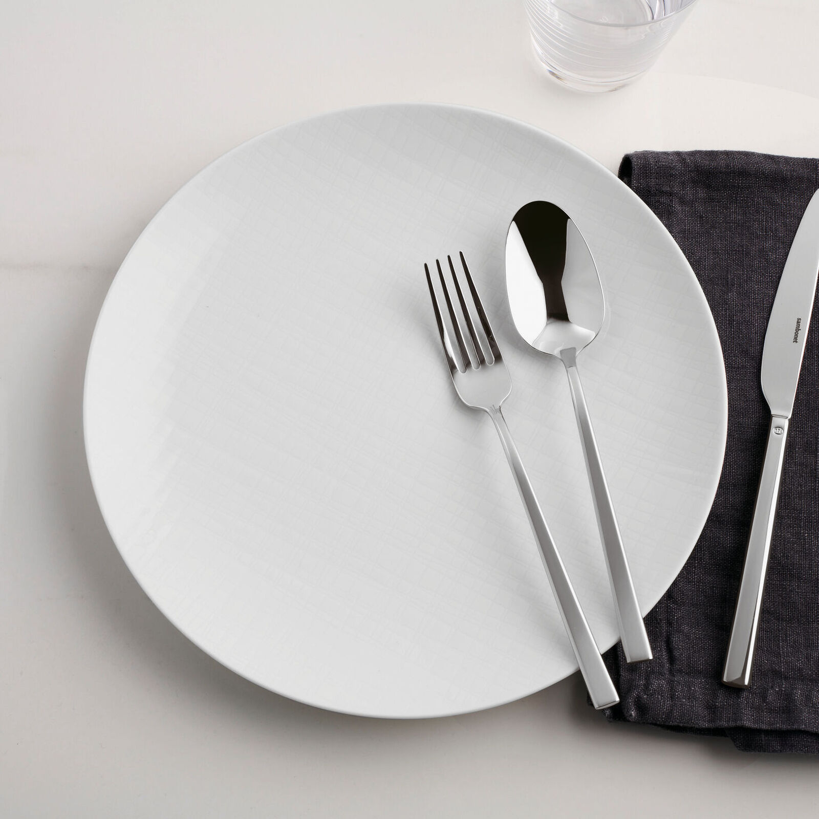 Complete table set, 38 pieces image number null