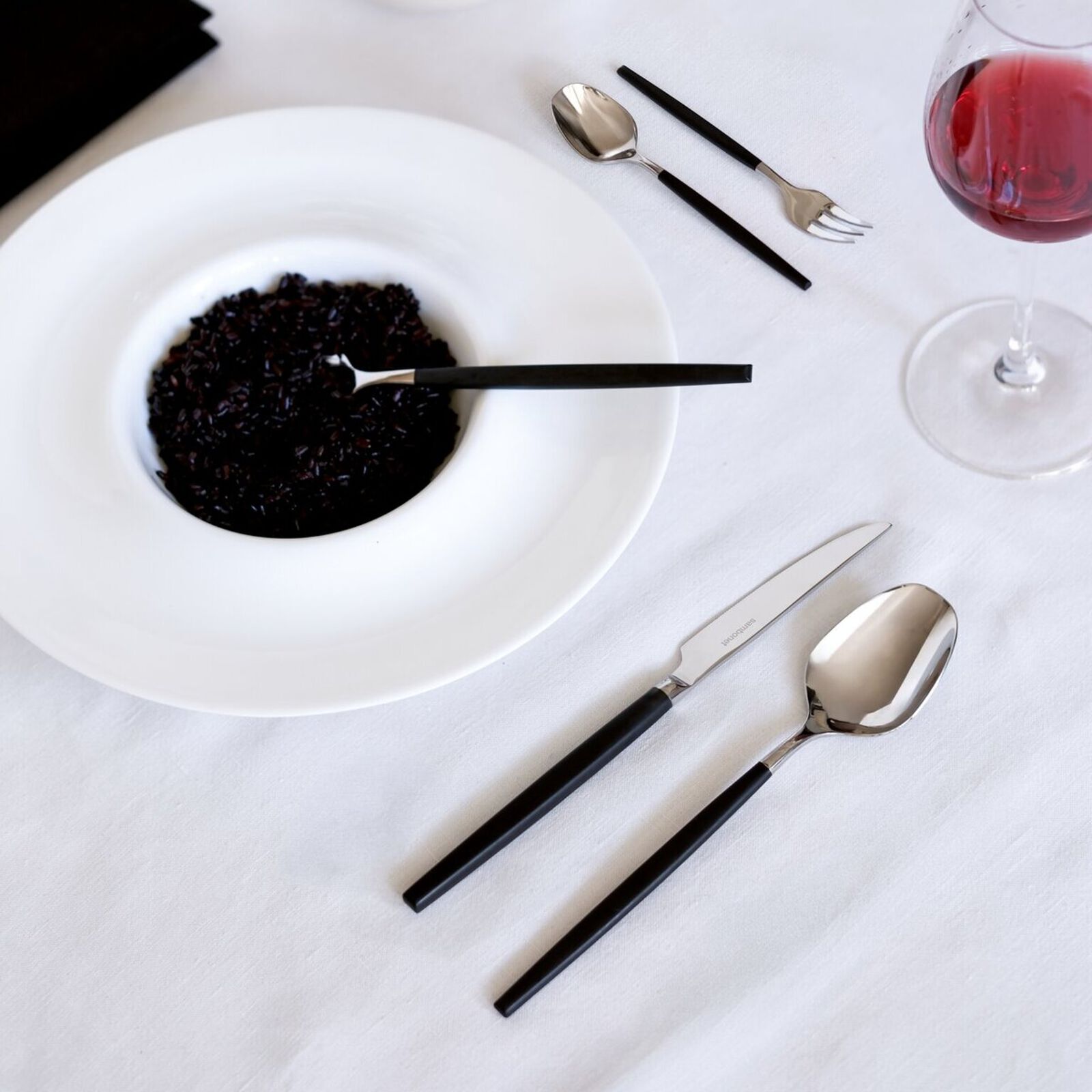 Table fork  image number null