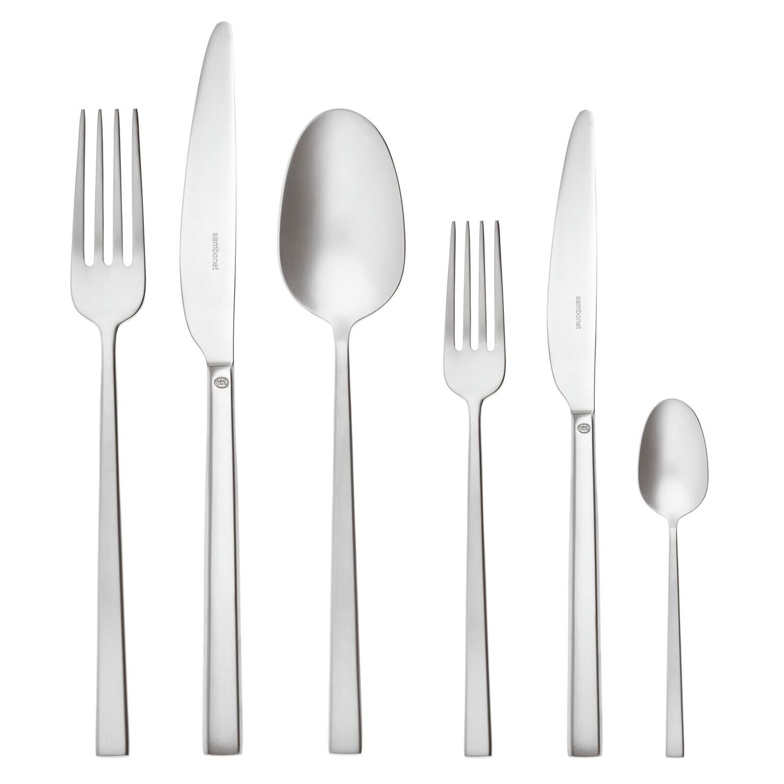 Besteck-Set, 36-teilig  image number null