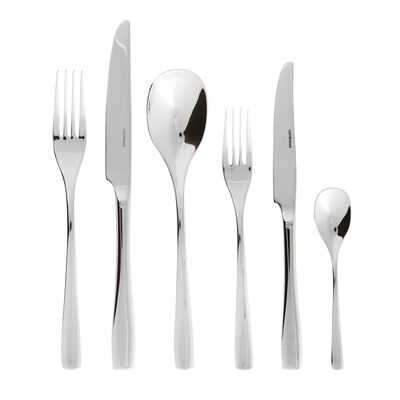 Cutlery set 72 pieces 