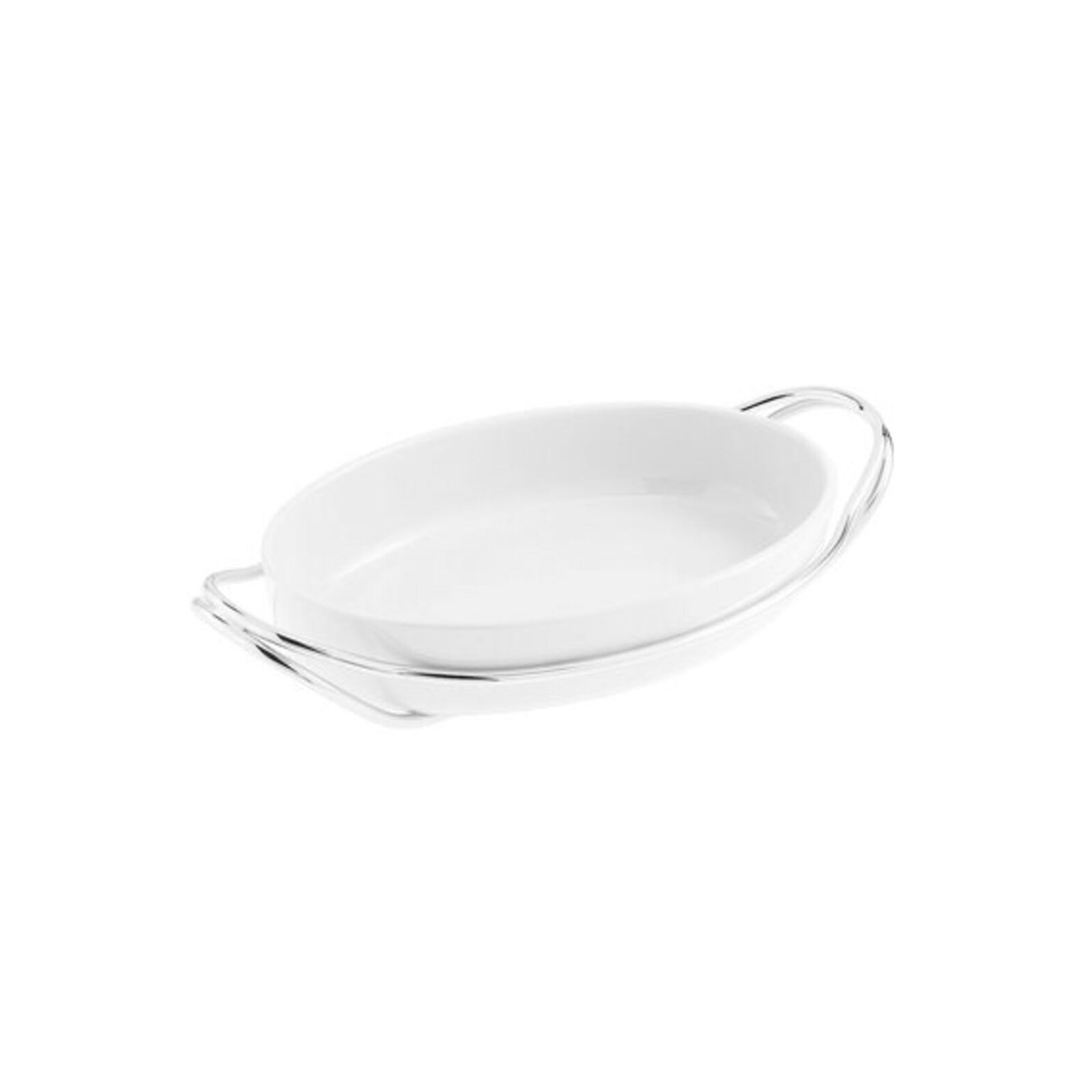 Support avec plate ovale  image number null