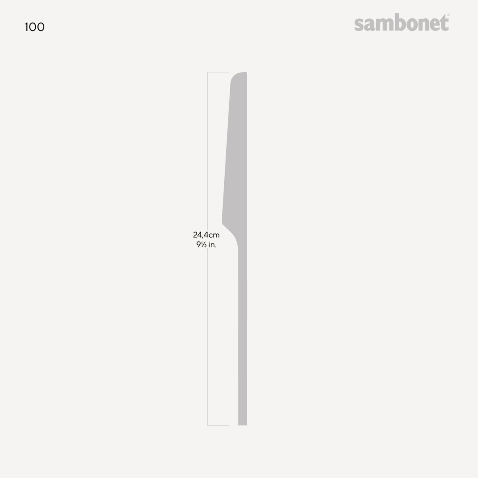 Table knife  image number null