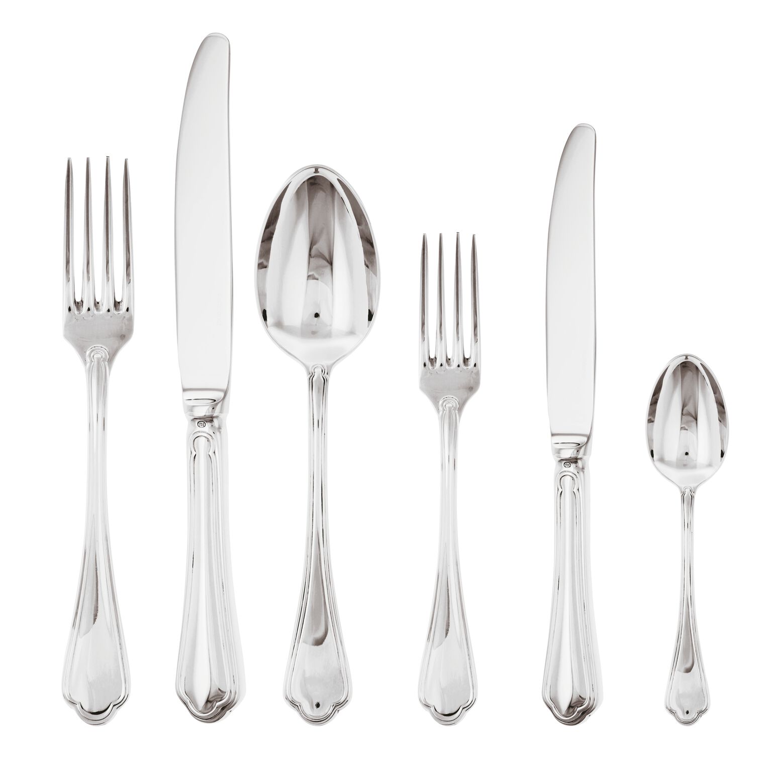 Cutlery set, 72 pieces, Hollow Handle Orfèvre