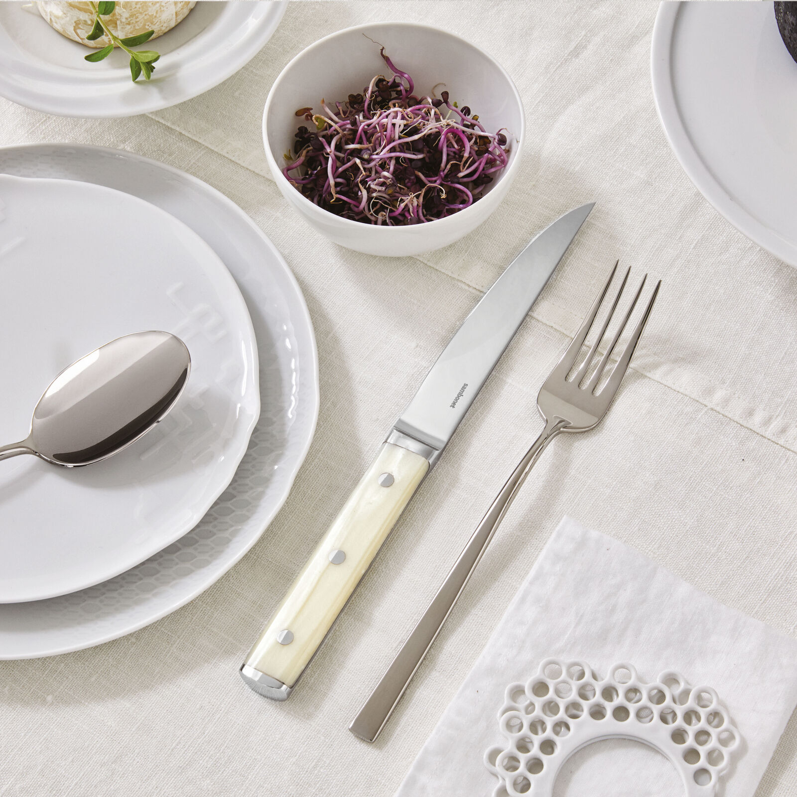 Steak knife  image number null