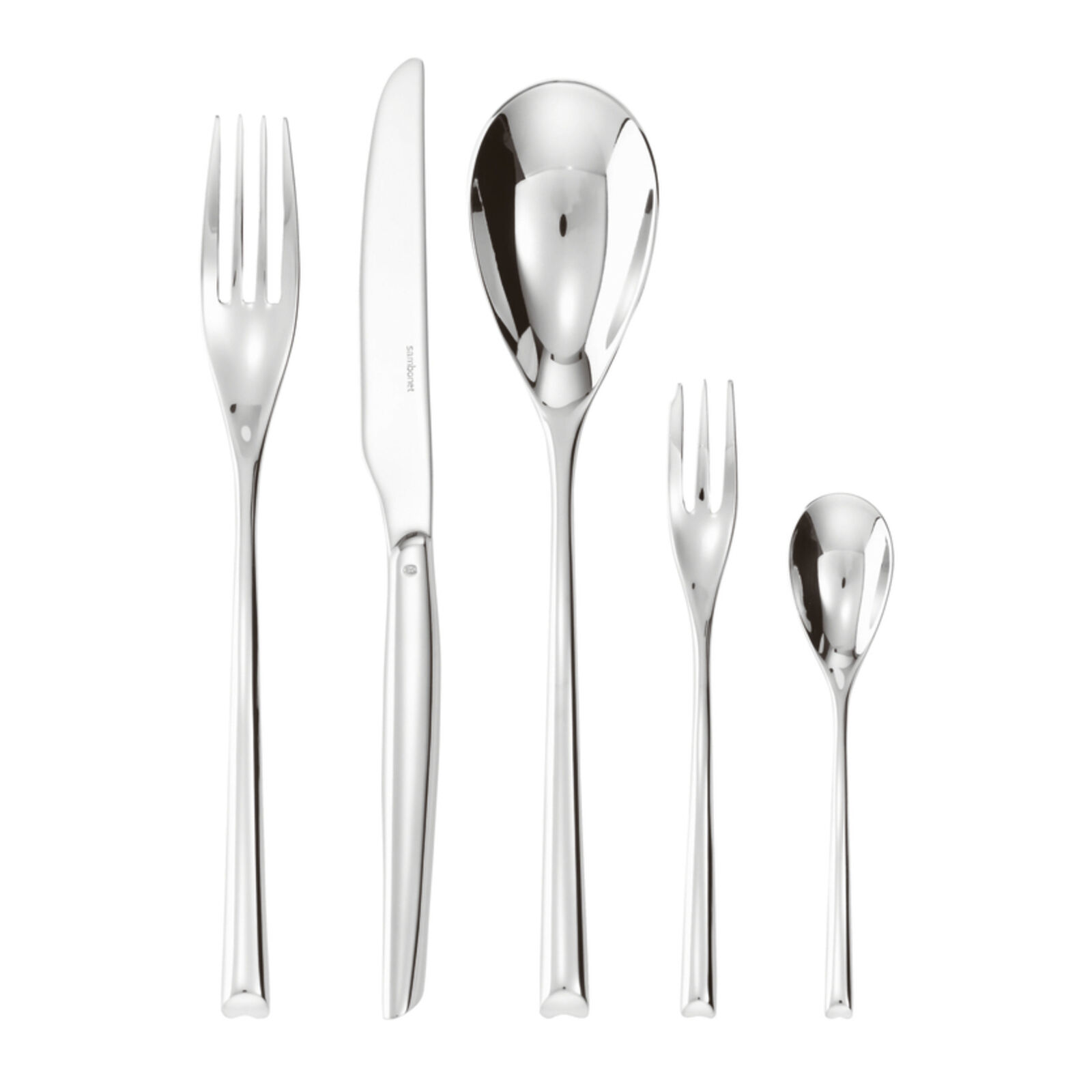 Cutlery set, 60 pieces  image number null