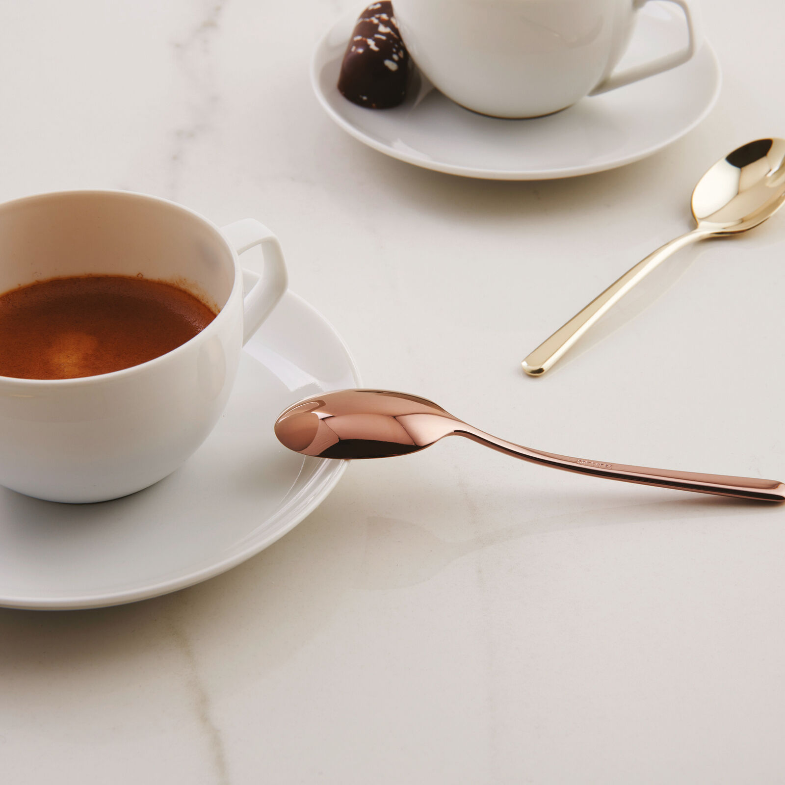 Espresso spoon set 6 pieces  image number null