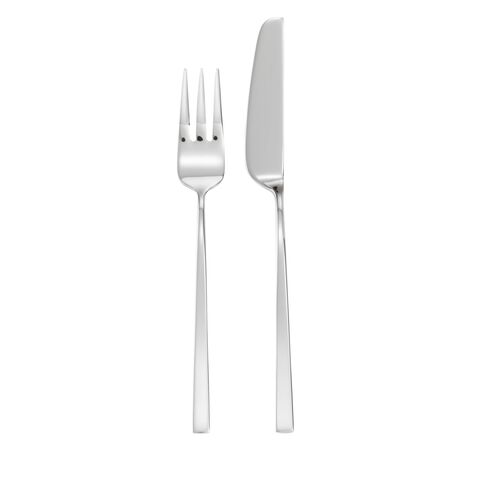 Fish cutlery set, 24 pieces 