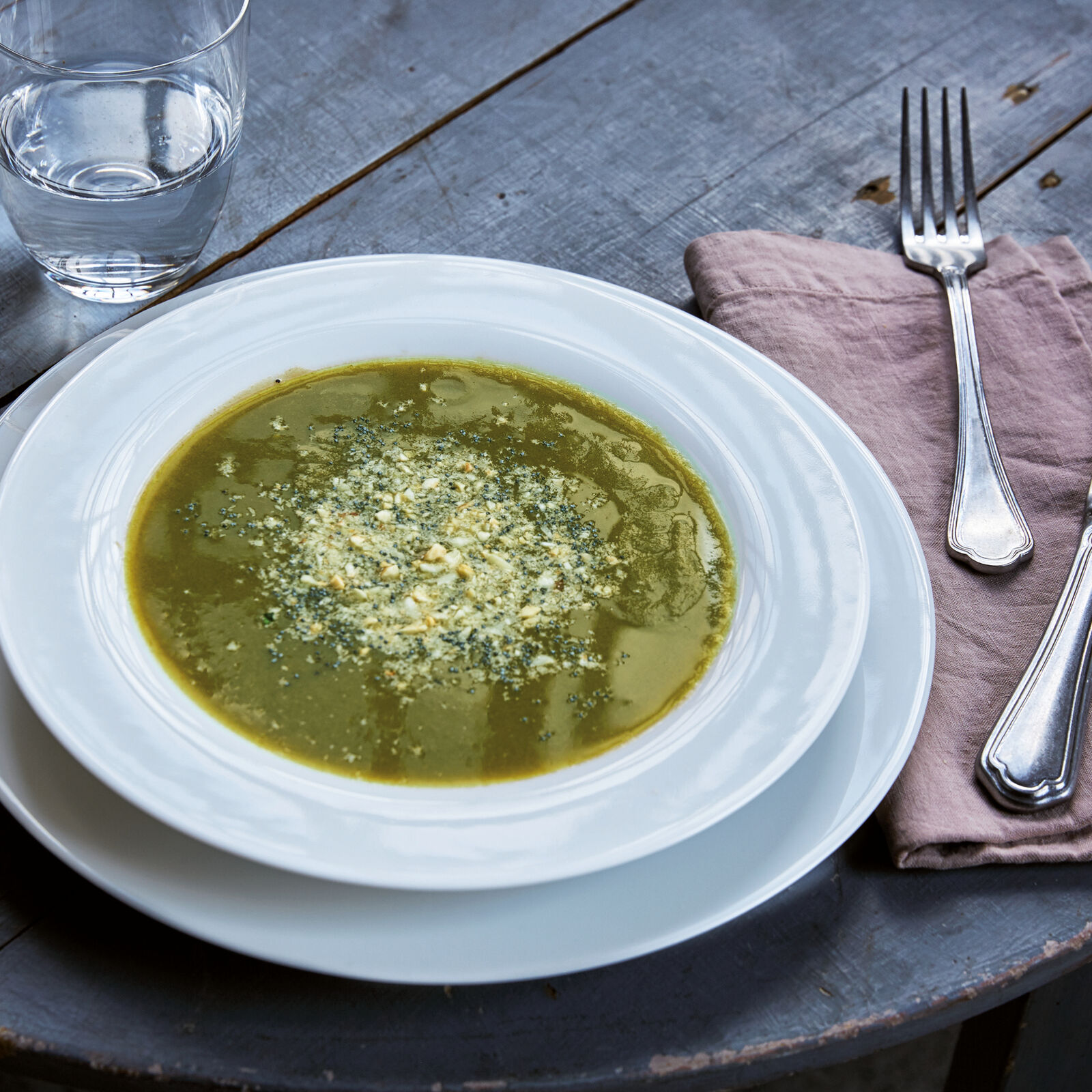 Ensemble de couverts à poisson 24 pièces  image number null