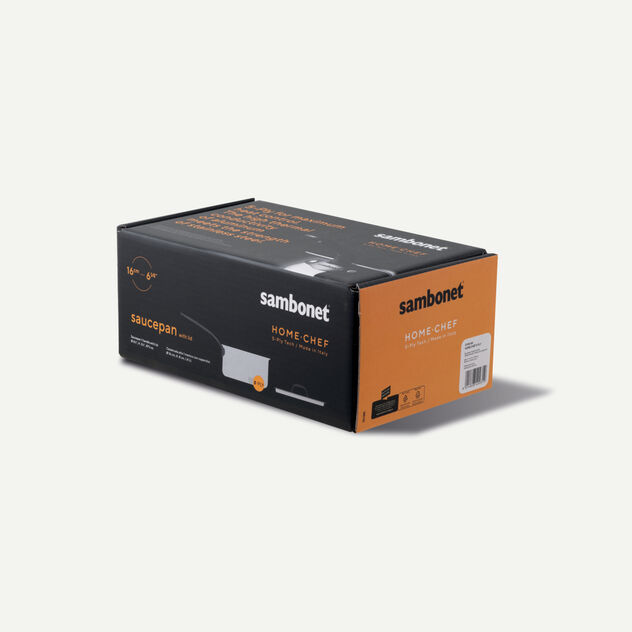 Casseruola alta 1 manico  image number 13