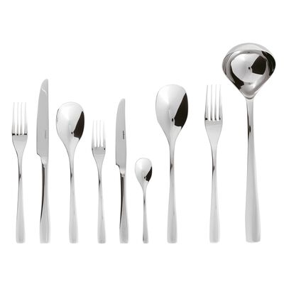 Cutlery set 75 pieces 