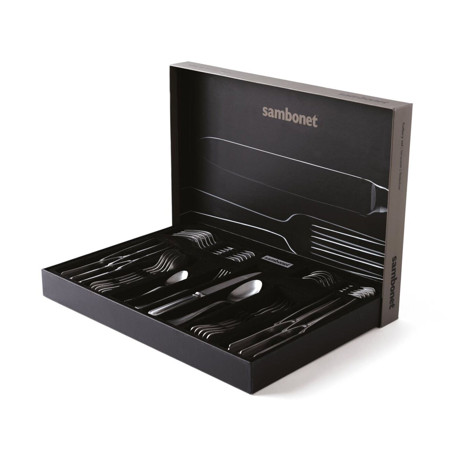 Servizio tavola 36 posate  image number null