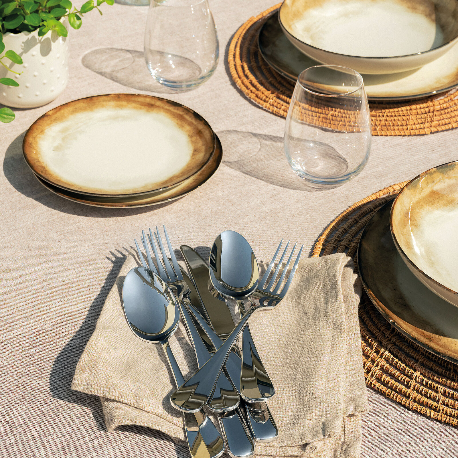 Table fork  image number null