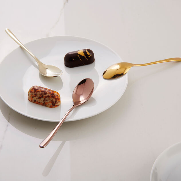 Set 6 cucchiaini caffè espresso  image number 2