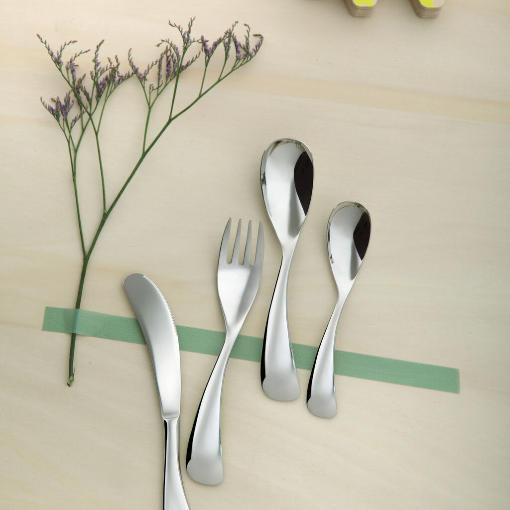 Children's table set 4 cutlery  image number 1