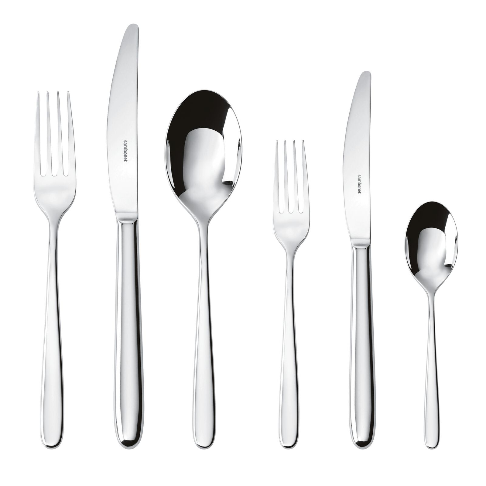 Cutlery set, 72 pieces  image number null
