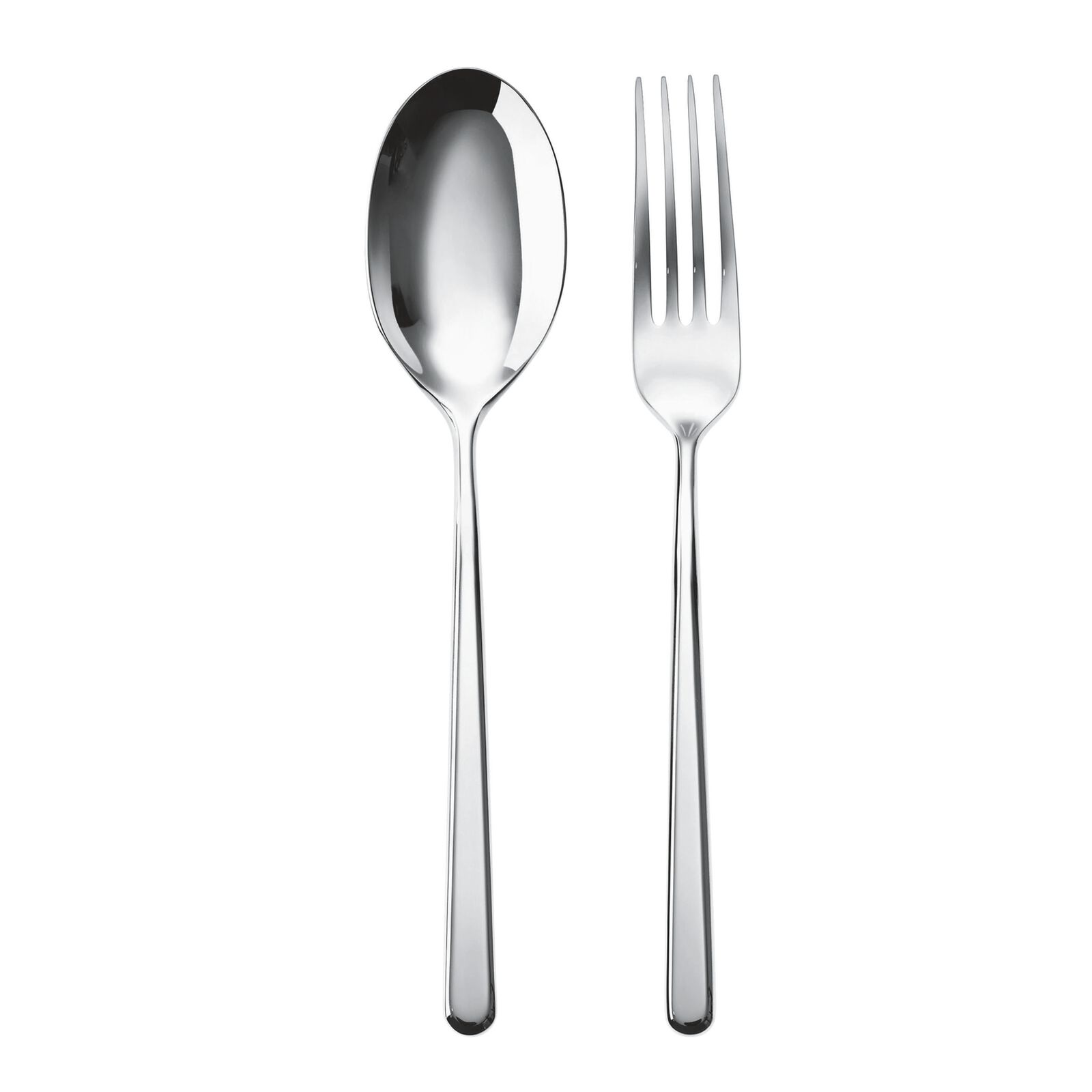 Serving cutlery set, 2 pieces  image number null