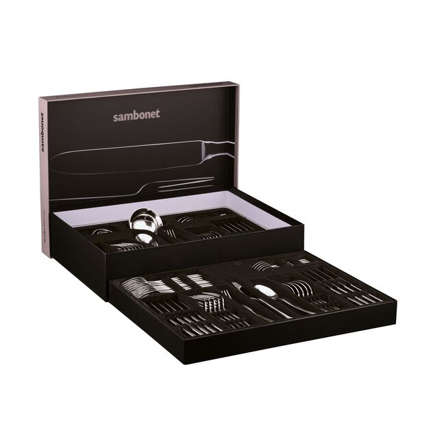 Cutlery set, 75 pieces, Hollow Handle Orf&egrave;vre image number 3