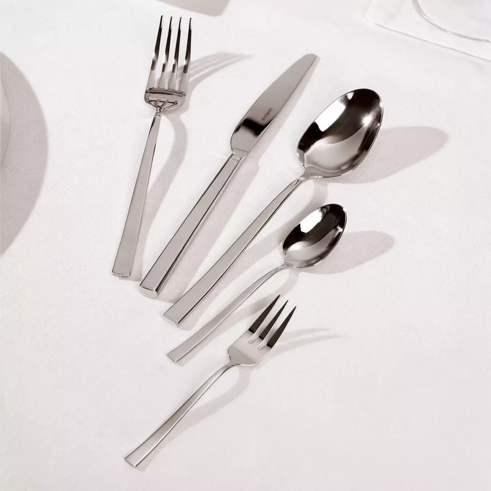 Set tavola completo, 38 pezzi image number null