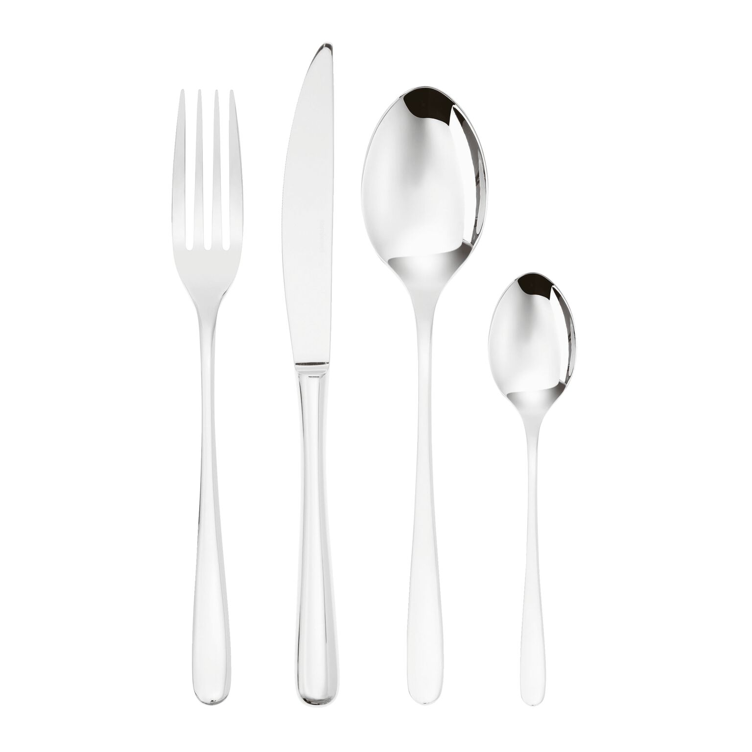 Sambonet カトラリーセット 24点 新品未使用 Cutlery set, 24 pieces , Mirror Steel, Taste, Sambonet