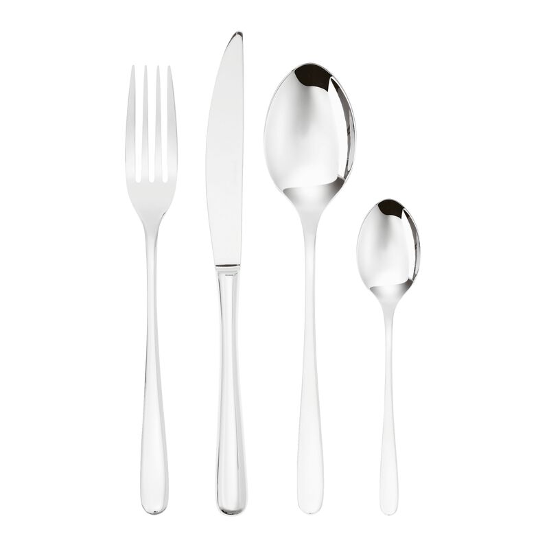 22307円 低価格化 ARTHUR PRICE バゲット ステンレススチール 24ピース カトラリーセット Baguette stainless steel 24 piece cutlery set