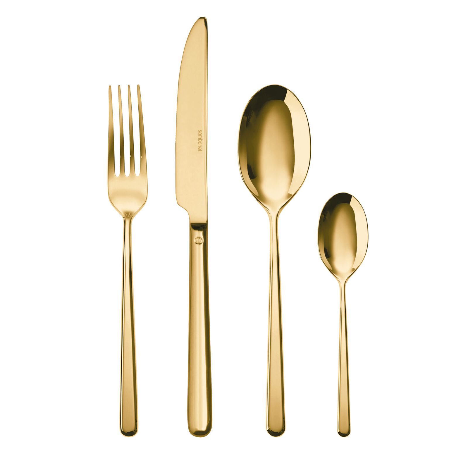 Servizio tavola 24 posate  image number null