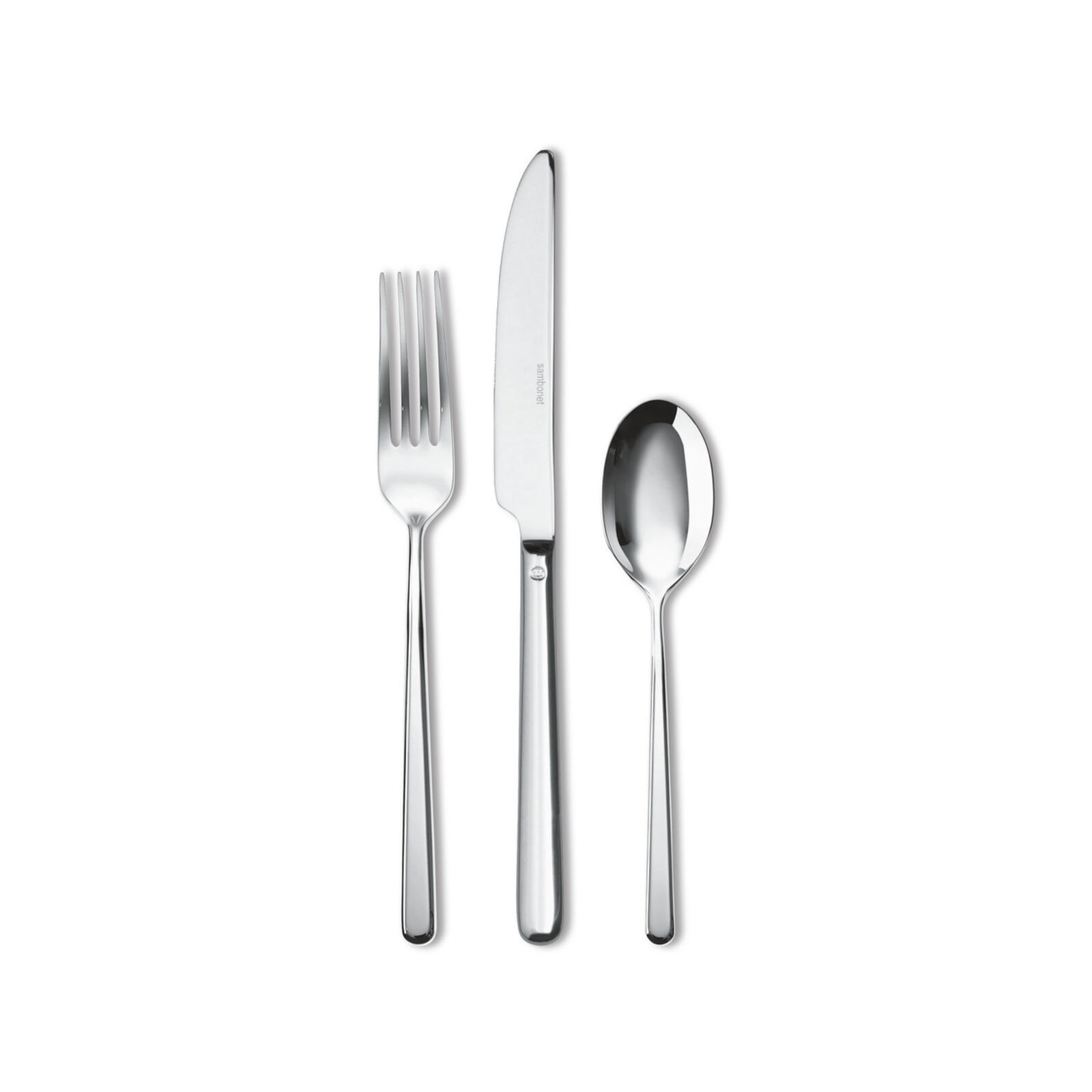 Bessertbesteck, 3-teilig  image number null