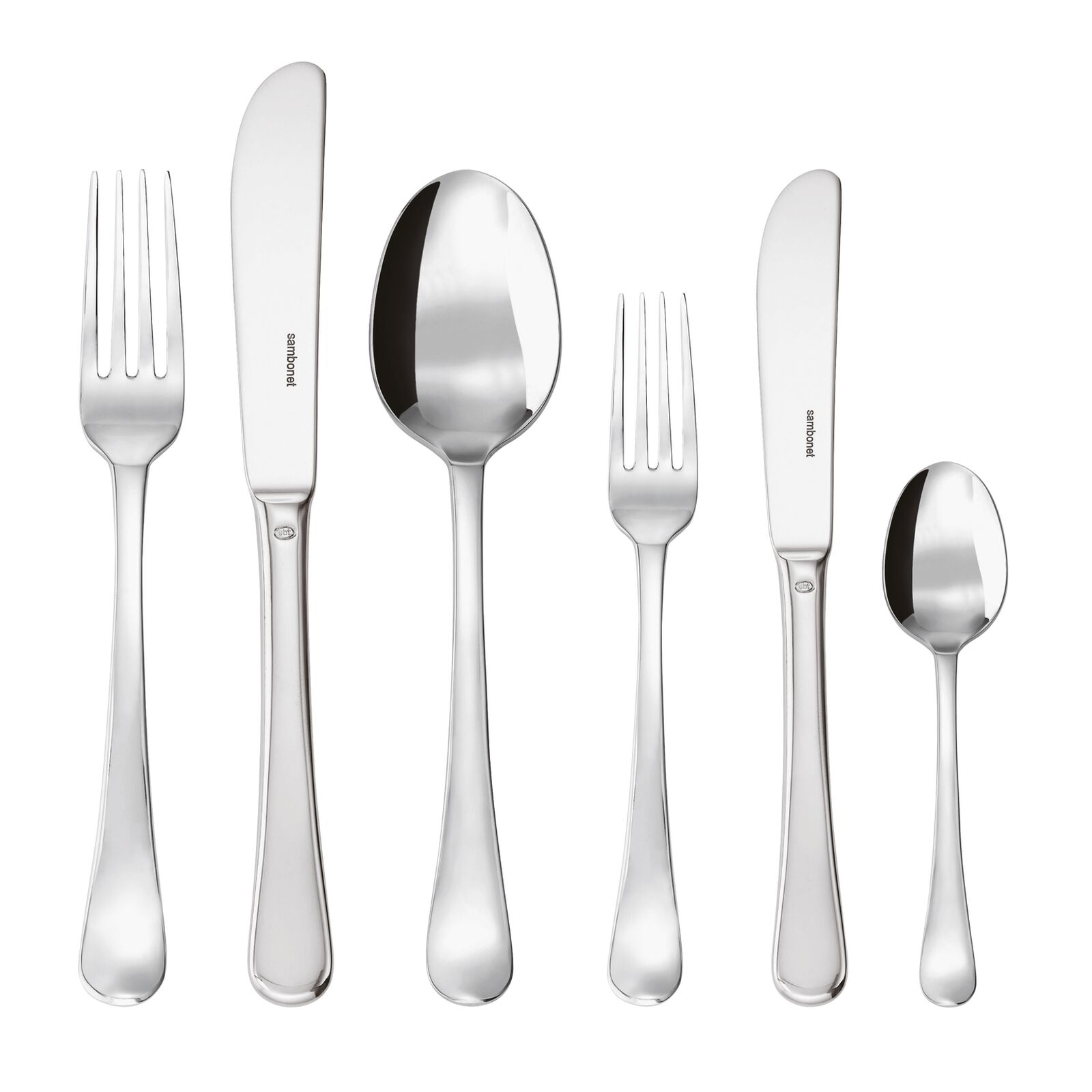 Cutlery set, 36 pieces  image number null
